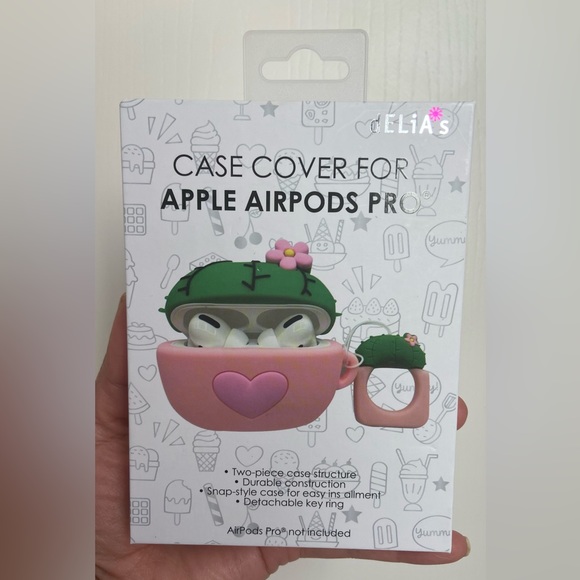 Case Cover for Apple AirPods Pro - Picture 7 of 10
